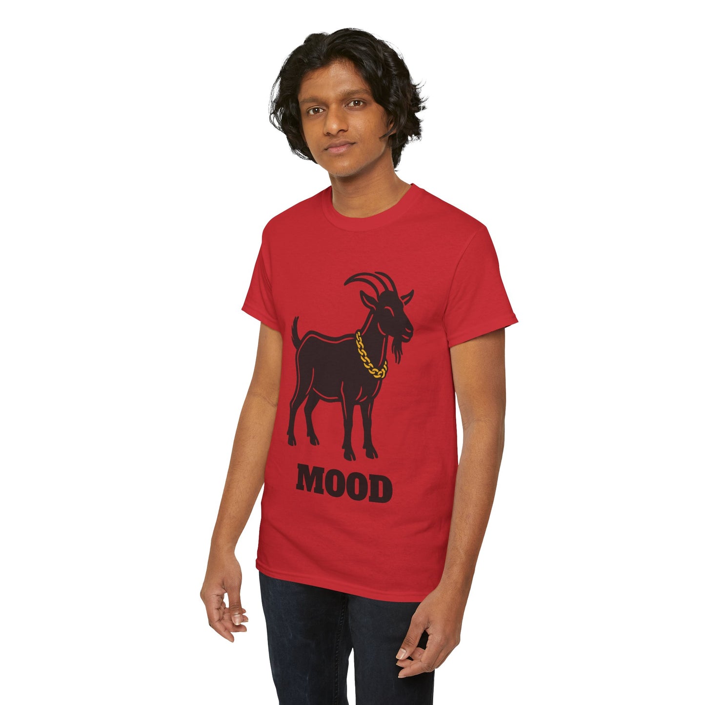 MTP GOAT MOOD T-shirt