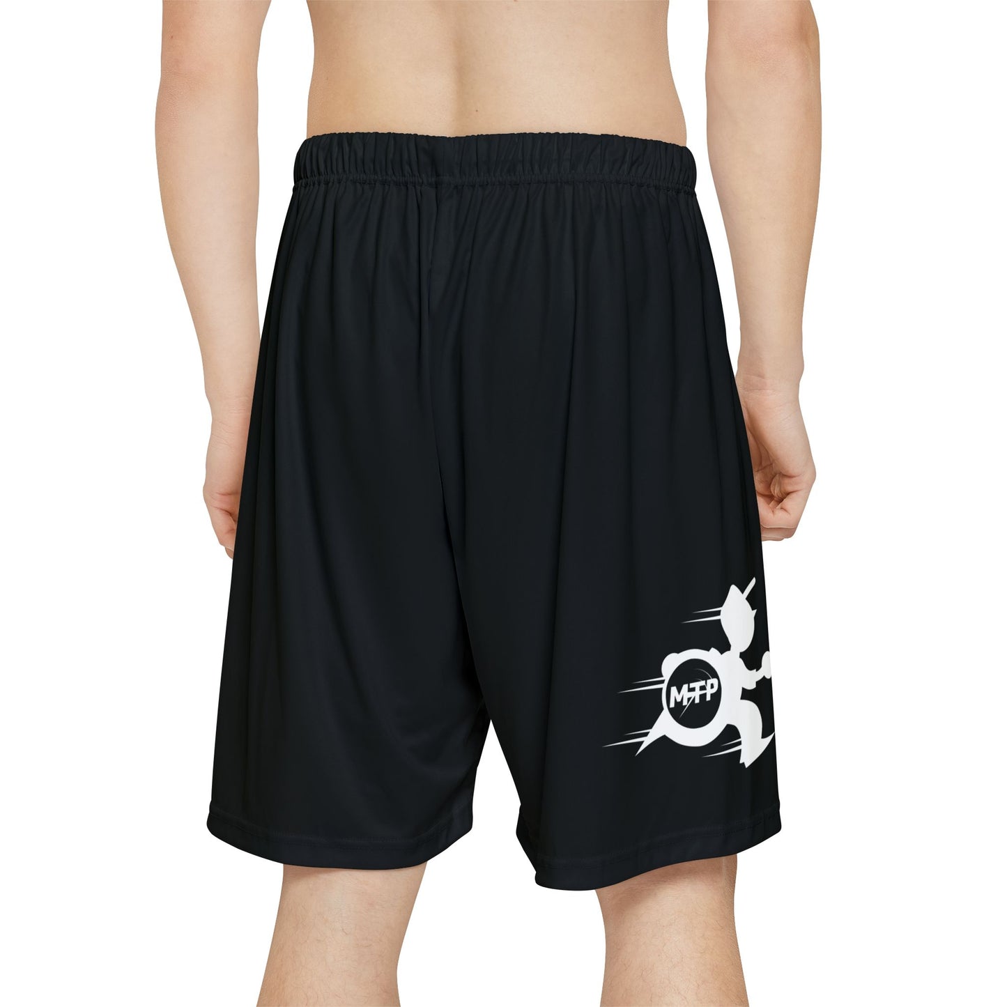 MTP Men’s All-Over Print Sports Shorts (Various Colors available)