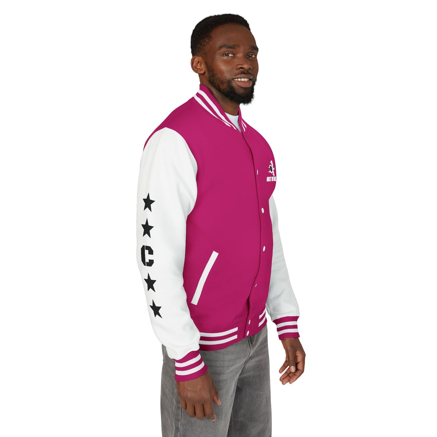 MTP Classic Letterman Jacket Varsity Jacket