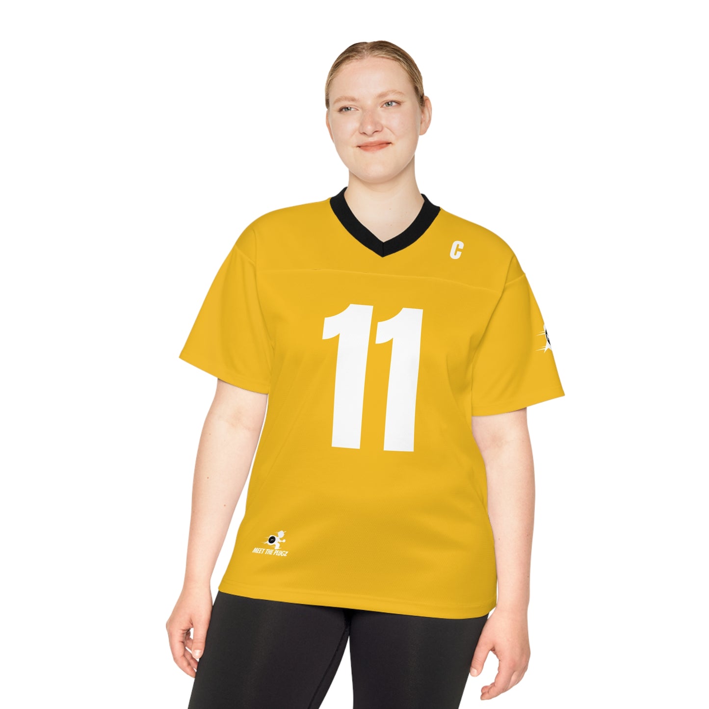 MTP Customizable Game Day Football Jersey