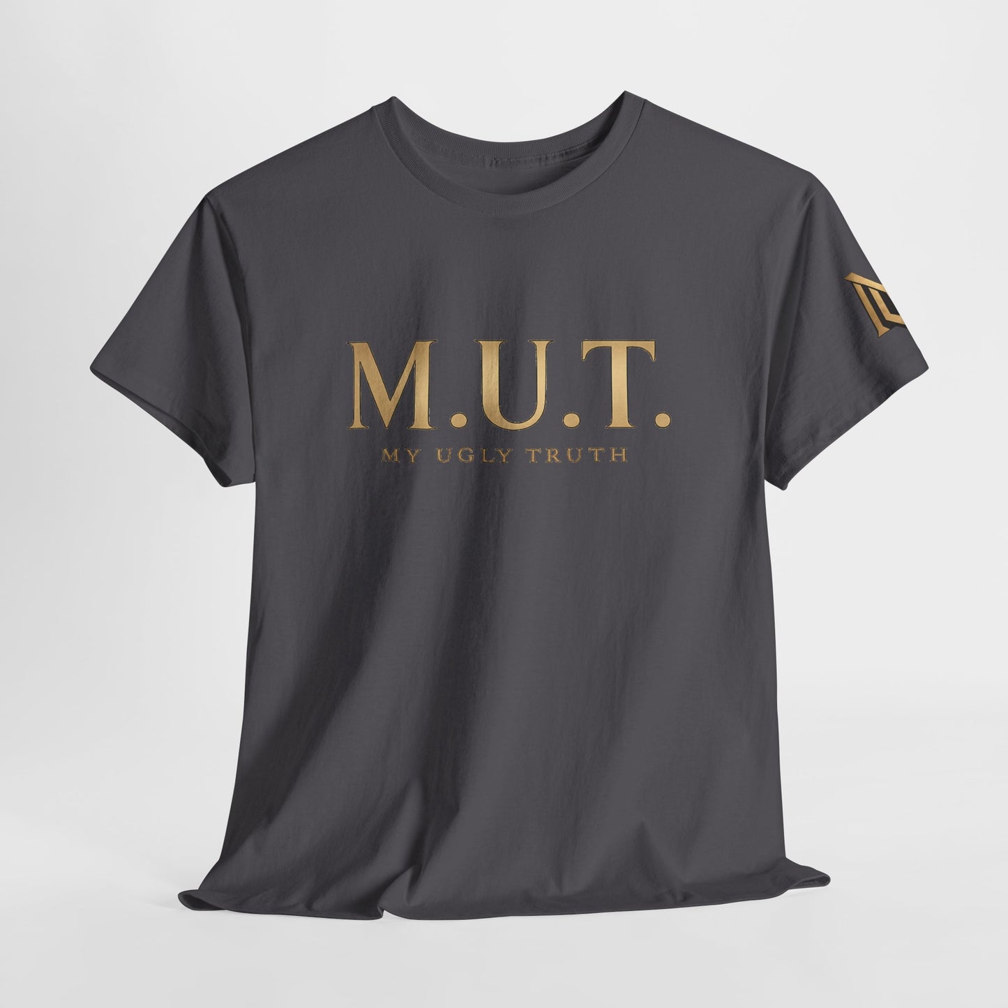 Graphic Tee — “My Ugly Truth” Inspiration Shirt