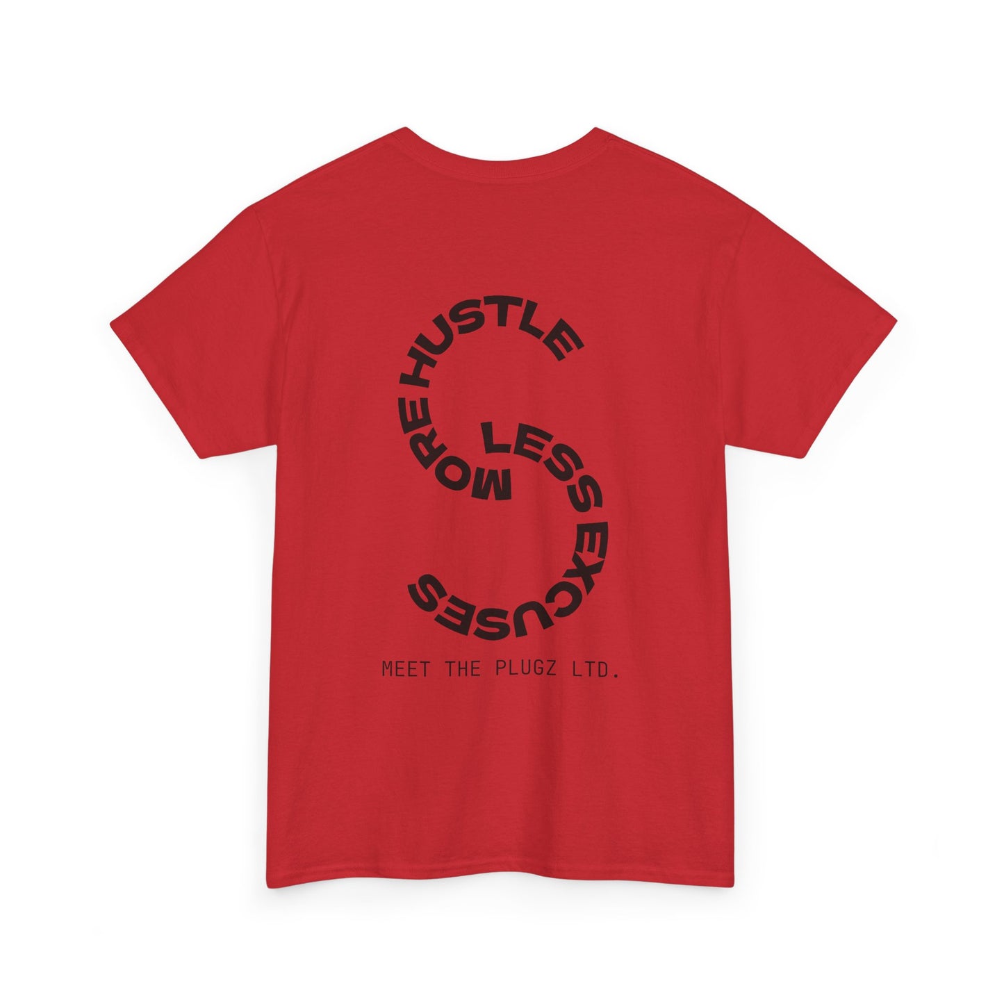 MTP Hustler's Pledge Unisex Heavy Cotton Tee
