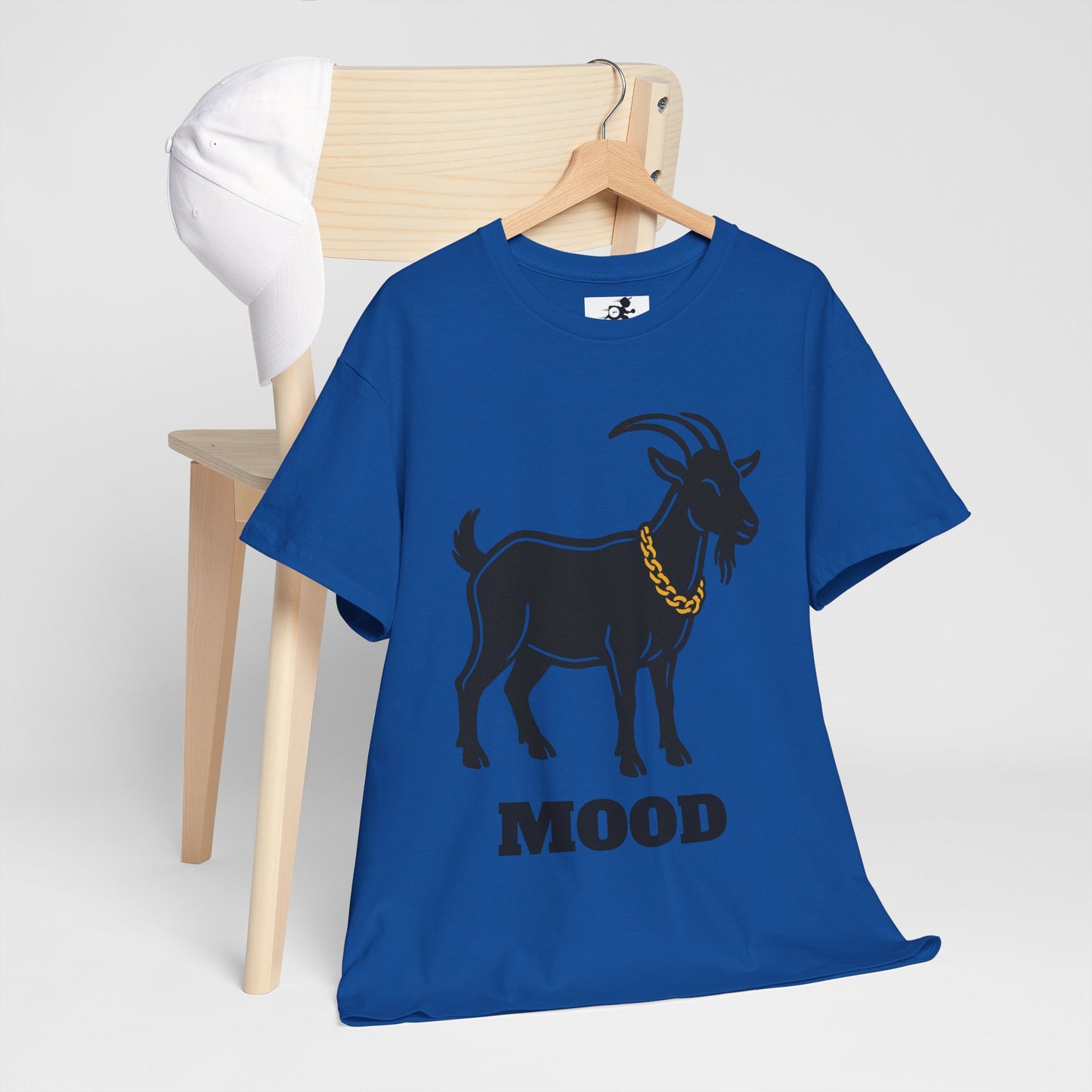 MTP GOAT MOOD T-shirt
