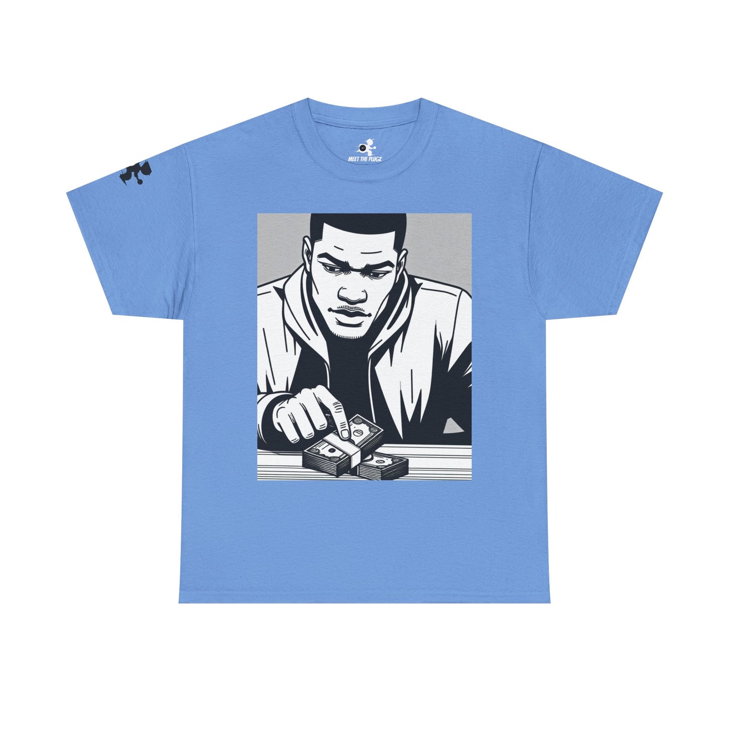 MTP Count up Graphic Tee