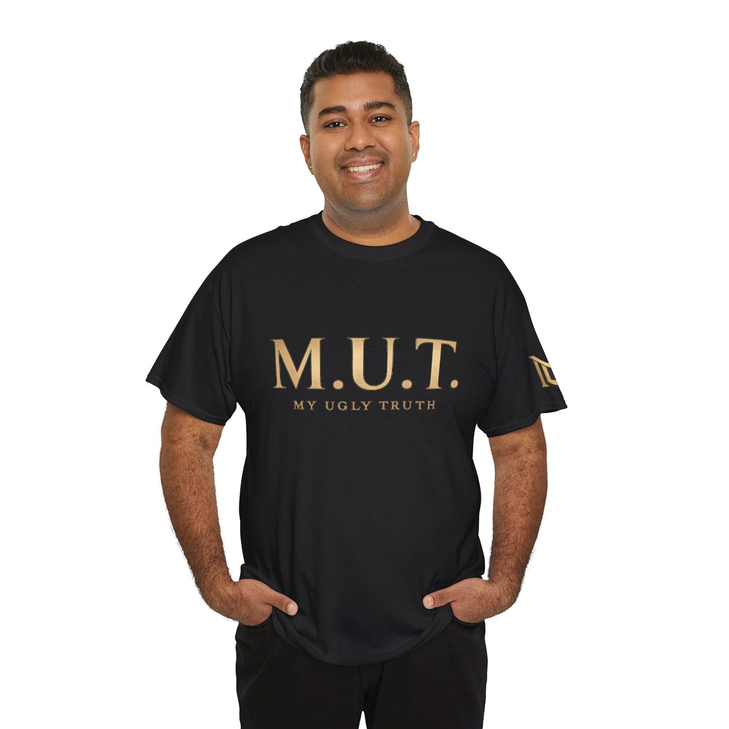 Graphic Tee — “My Ugly Truth” Inspiration Shirt