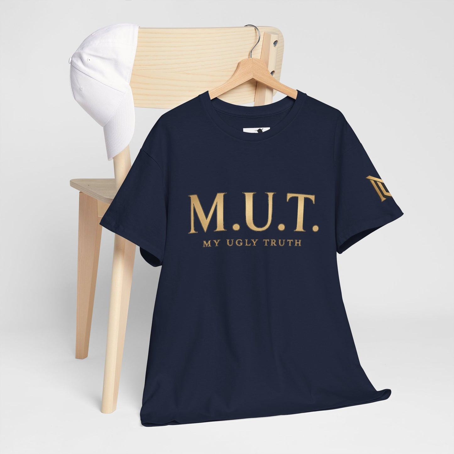 Graphic Tee — “My Ugly Truth” Inspiration Shirt
