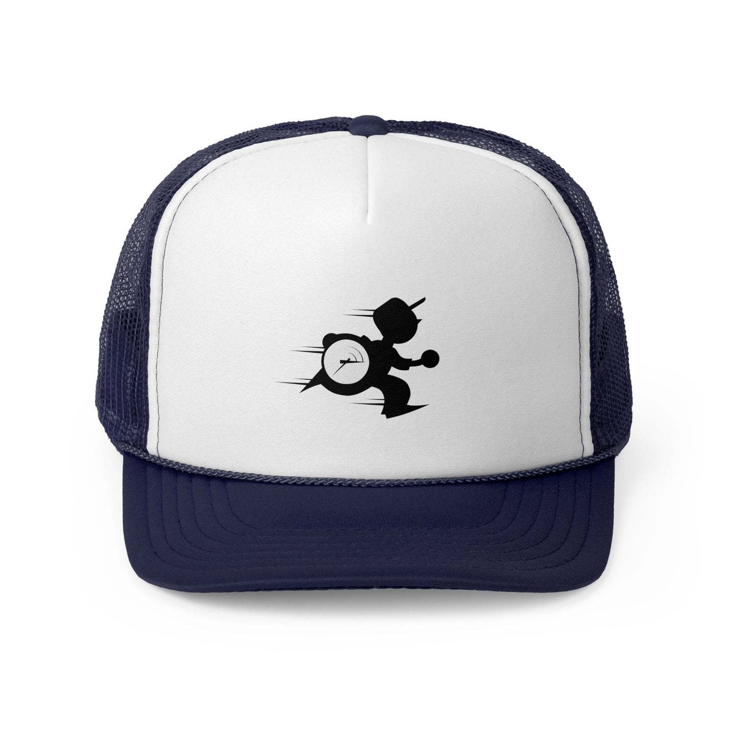 Dynamic Runner Trucker Cap