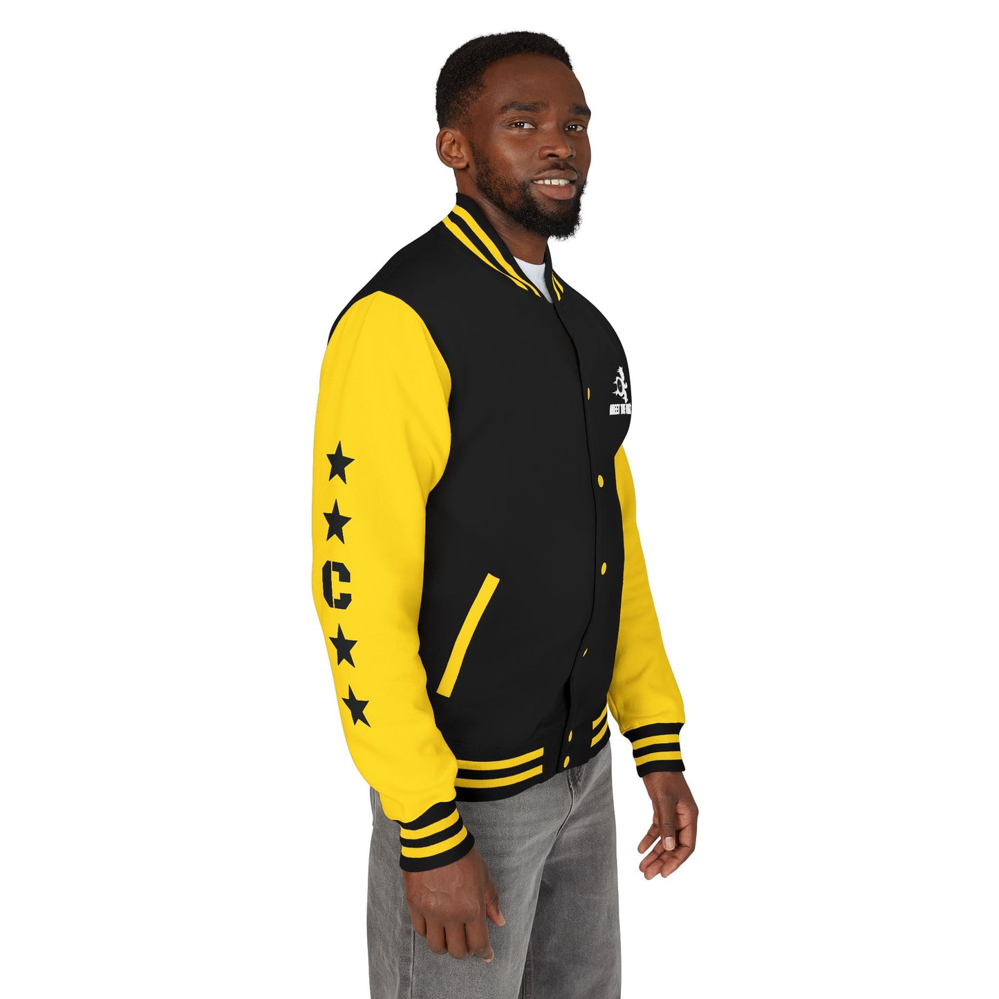 MTP Classic Letterman Jacket Varsity Jacket