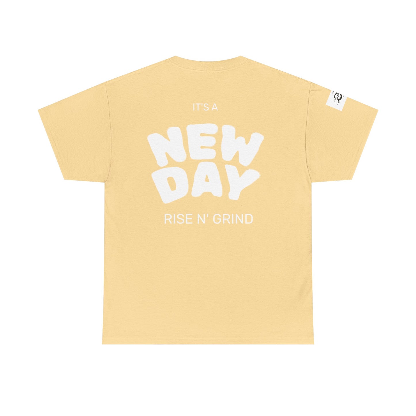 MTP New Day New Money Graphic Tee