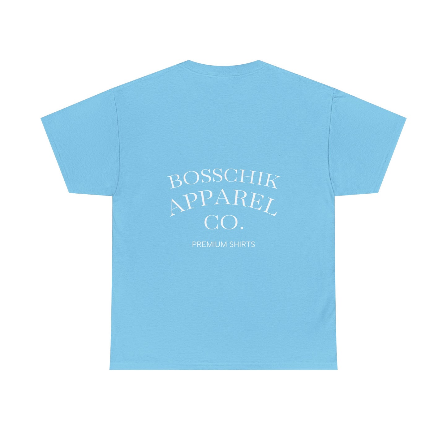 BossChik "Best Friends Win"  Cotton Tee -