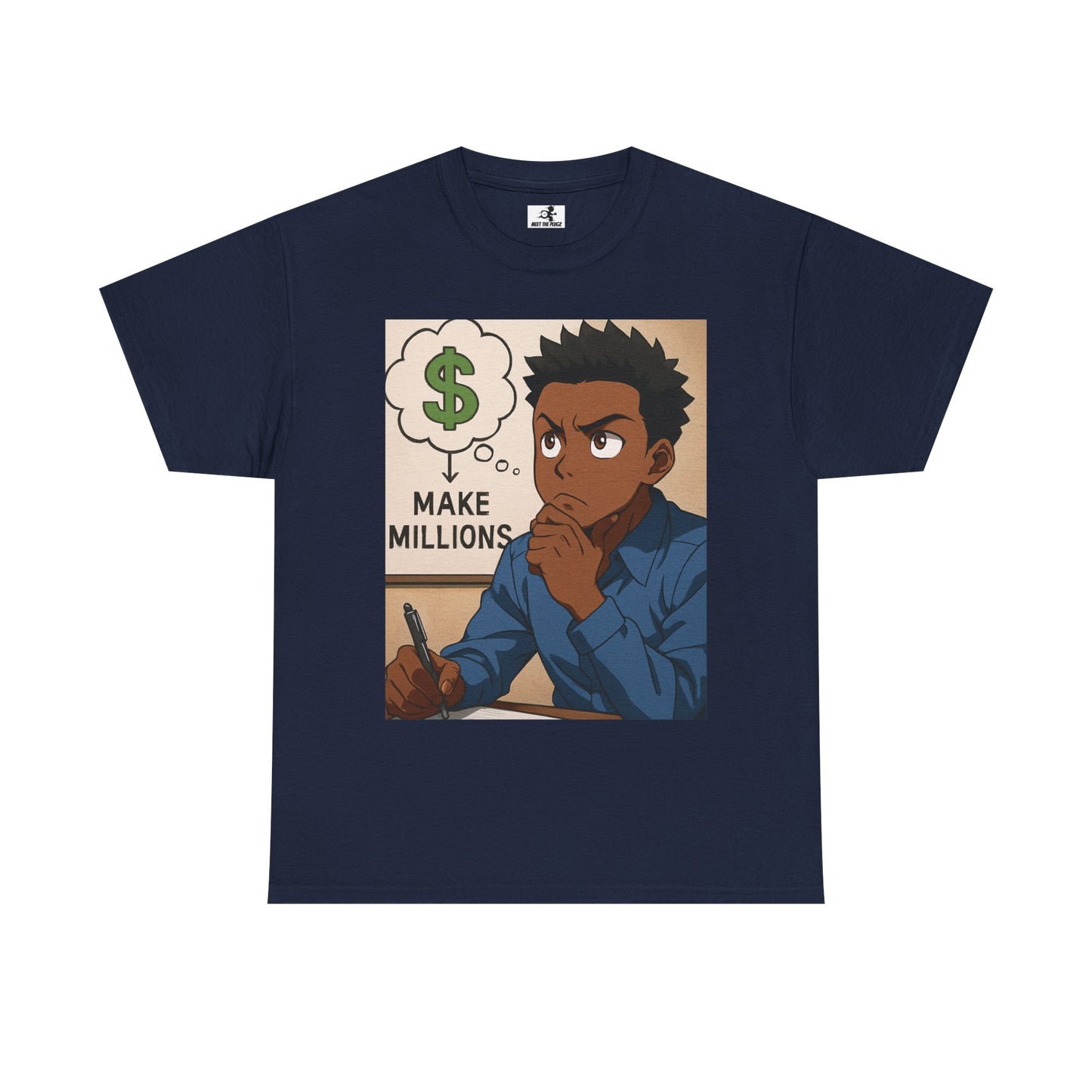 MTP "Money on my Mind" T-Shirt