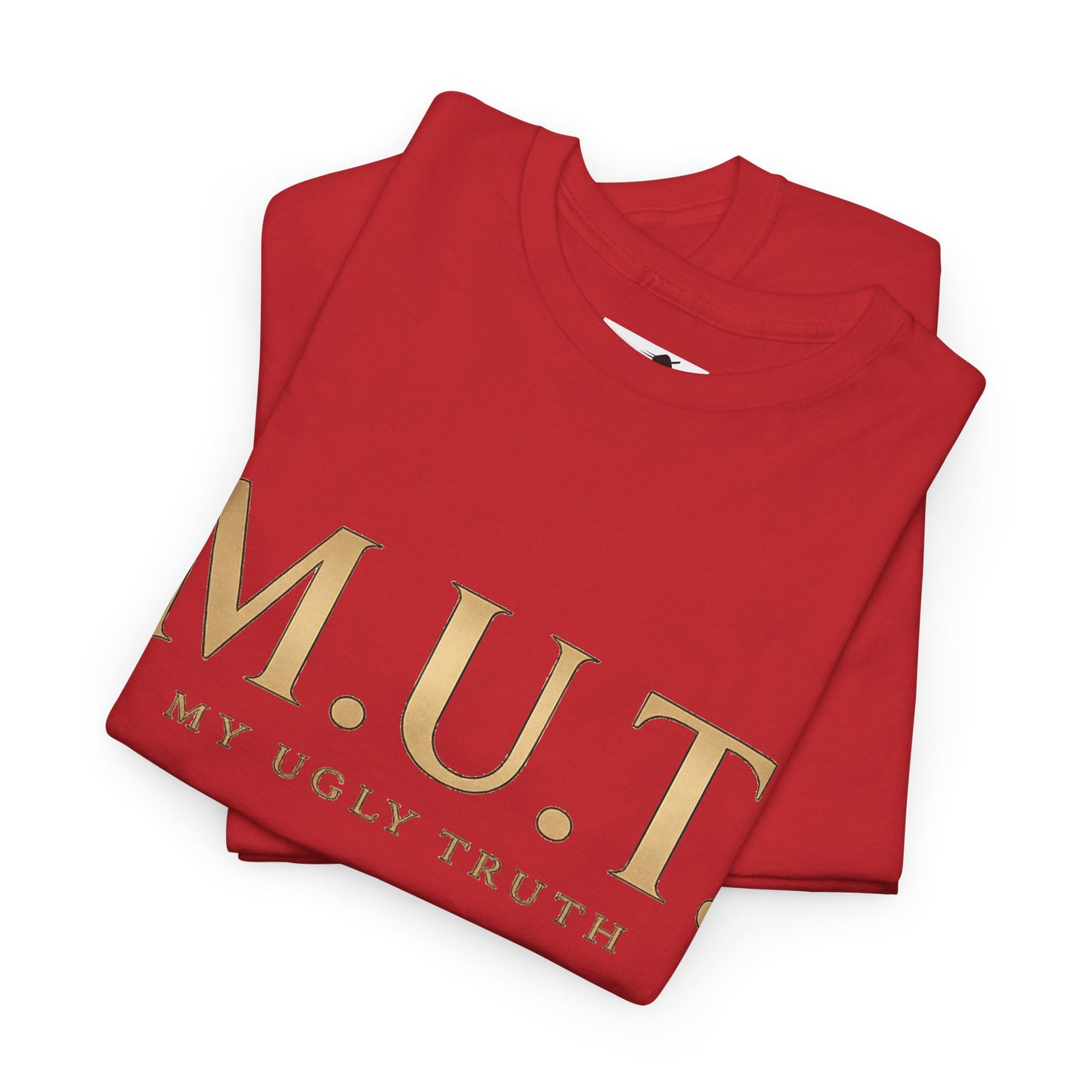 Graphic Tee — “My Ugly Truth” Inspiration Shirt