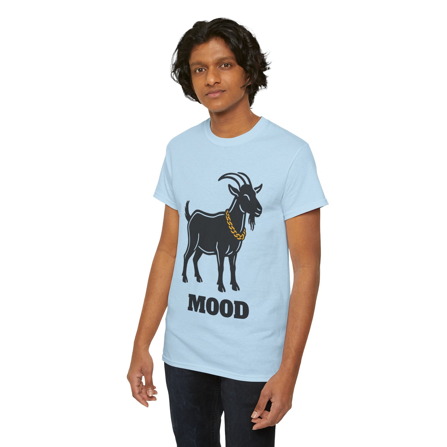 MTP GOAT MOOD T-shirt
