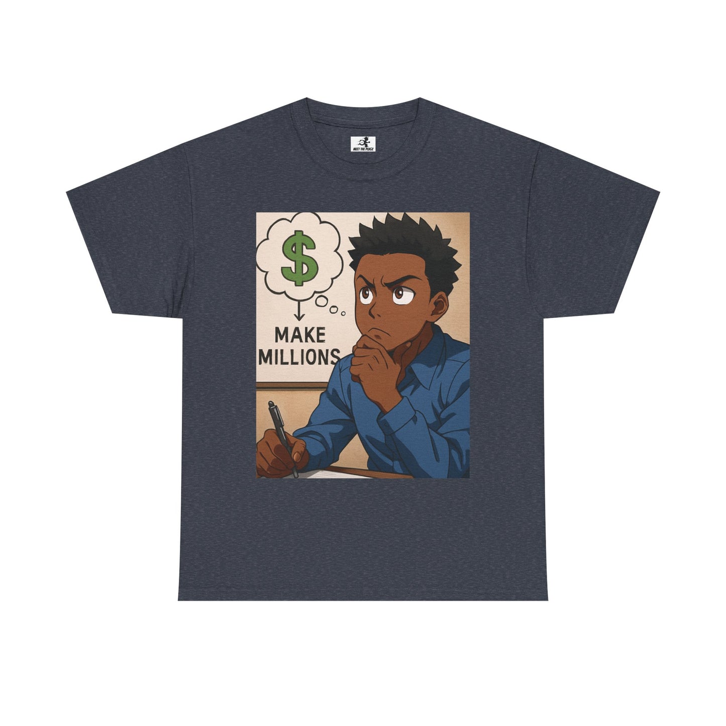 MTP "Money on my Mind" T-Shirt