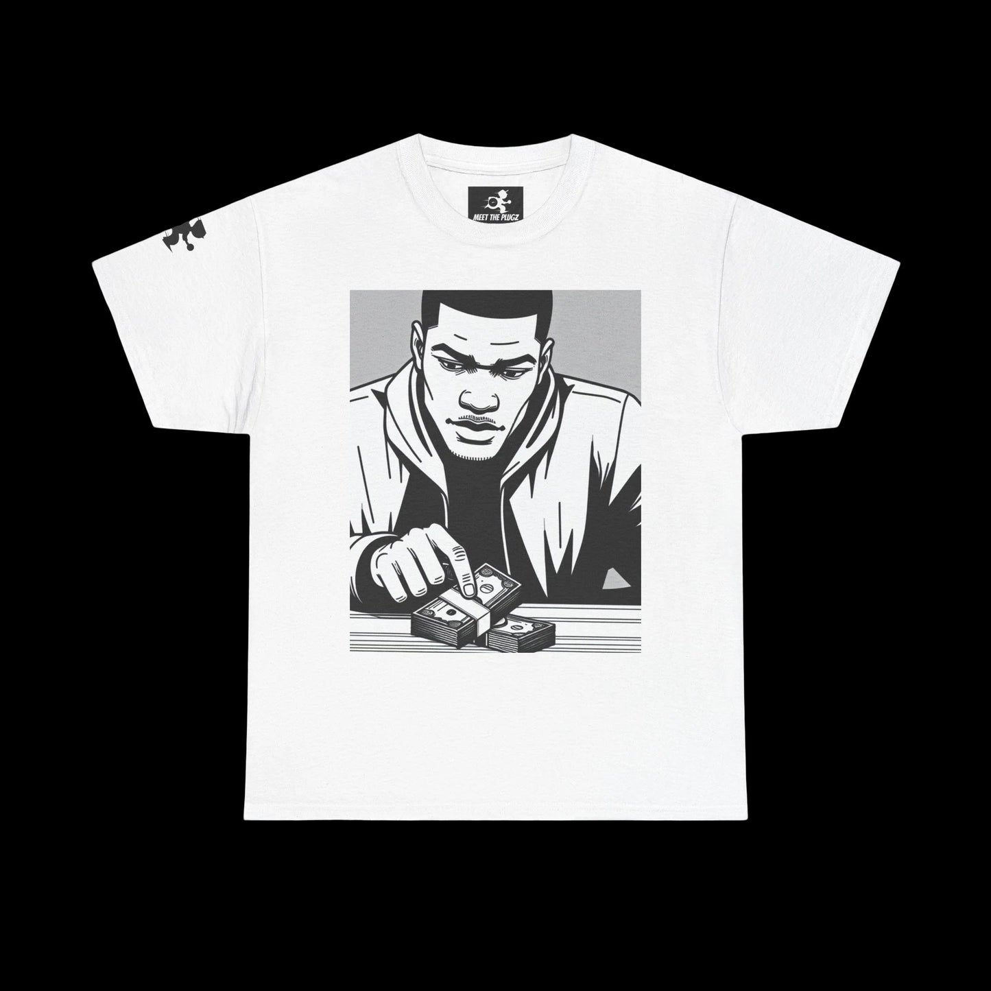 MTP Count up Graphic Tee