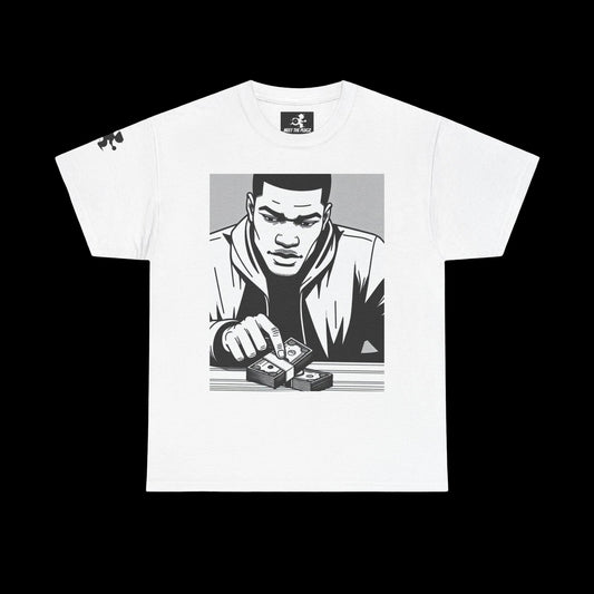 MTP Count up Graphic Tee