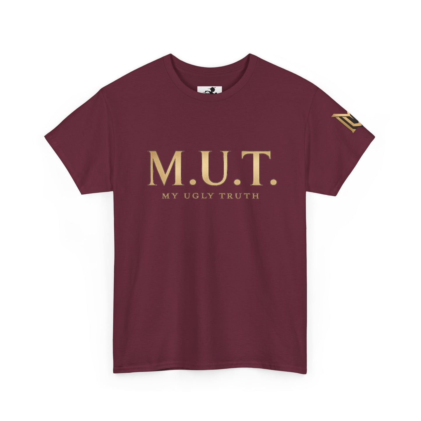 Graphic Tee — “My Ugly Truth” Inspiration Shirt