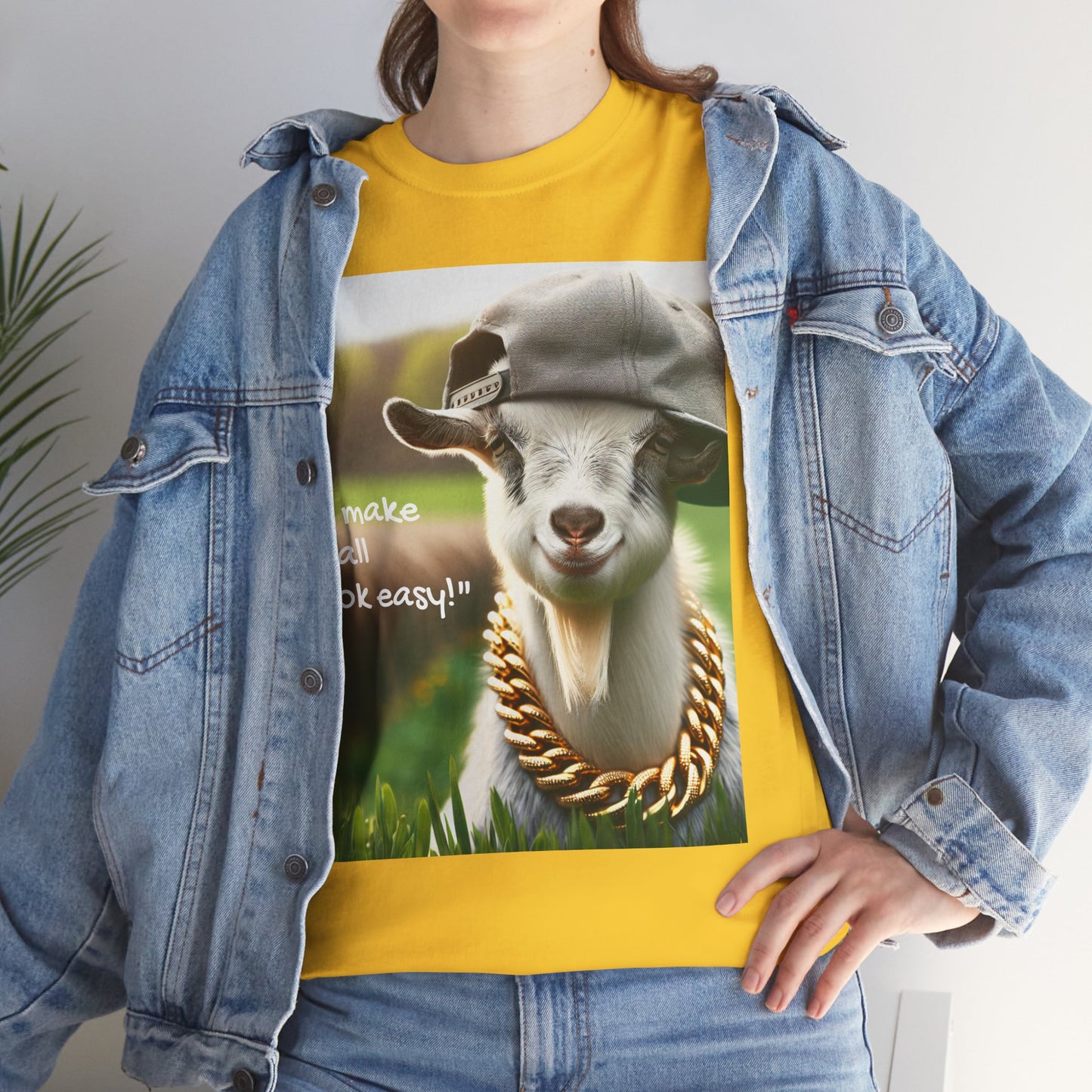 MTP "Goat Talk" Unisex Graphic Tee