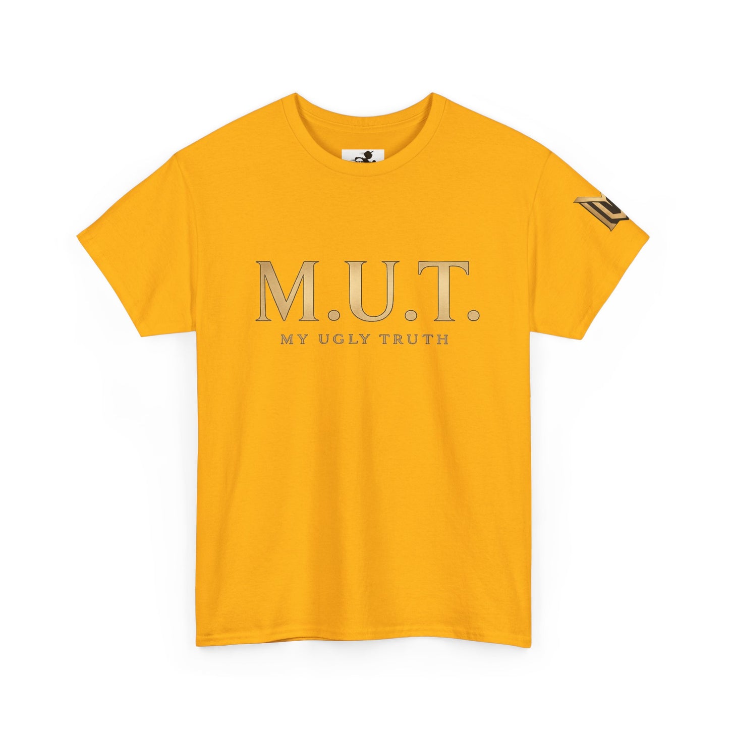 Graphic Tee — “My Ugly Truth” Inspiration Shirt