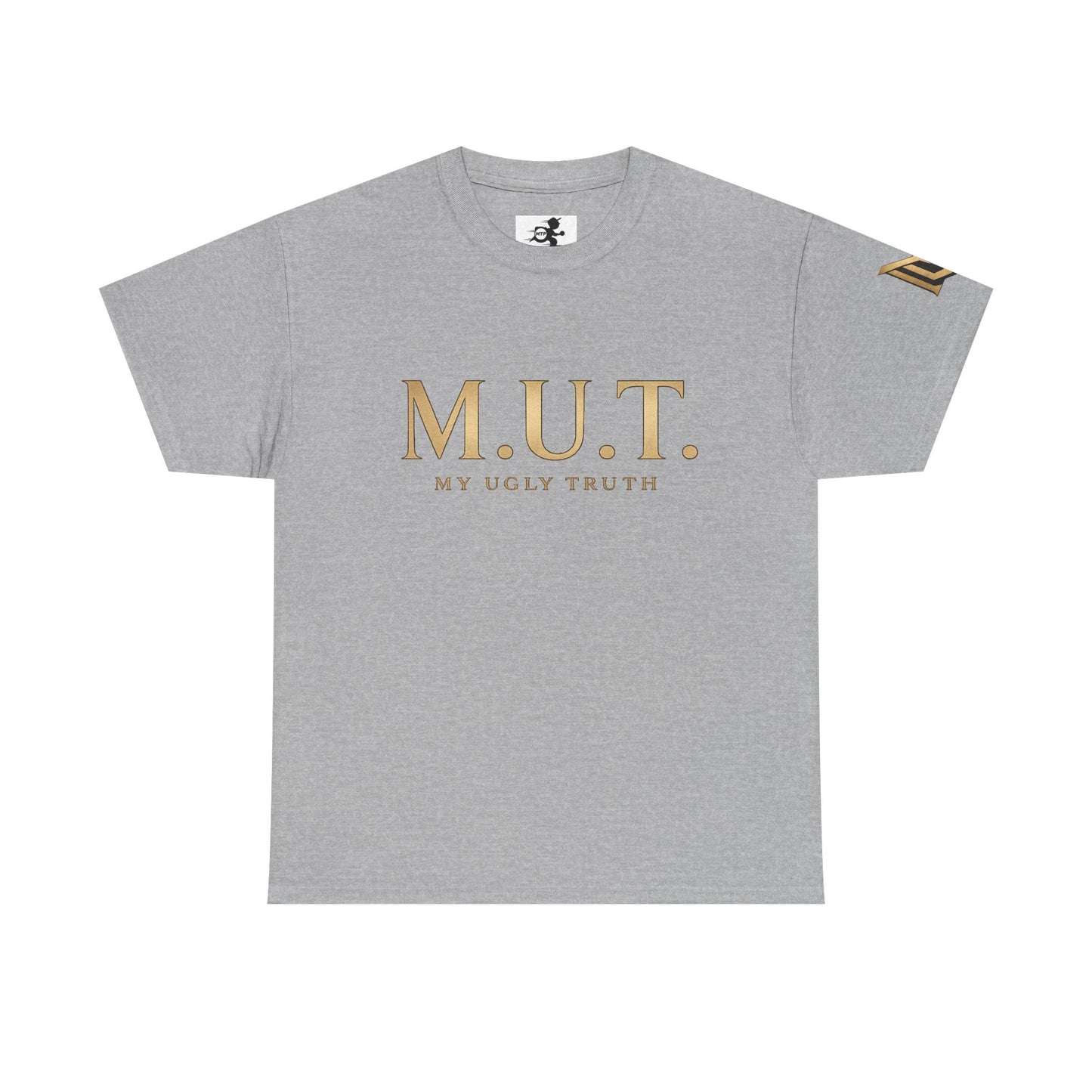Graphic Tee — “My Ugly Truth” Inspiration Shirt