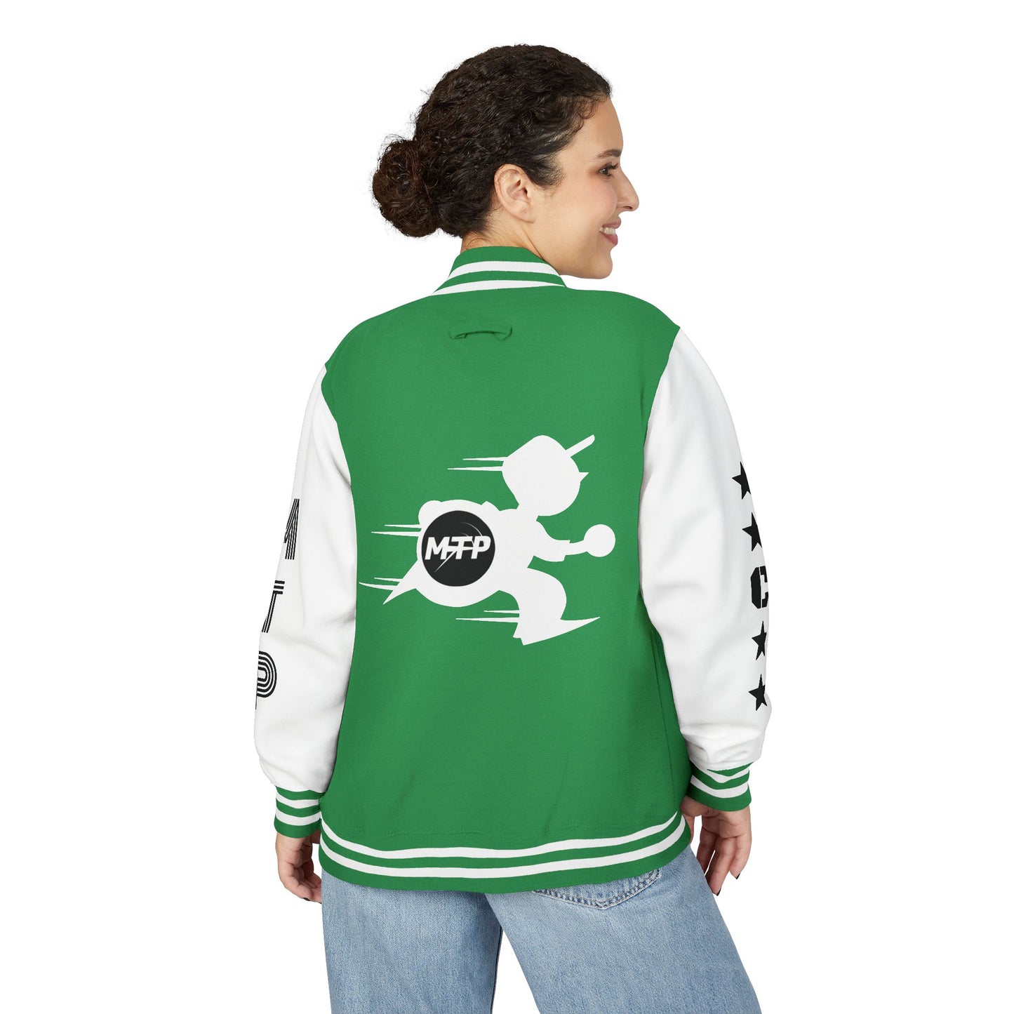 MTP Classic Letterman Jacket Varsity Jacket
