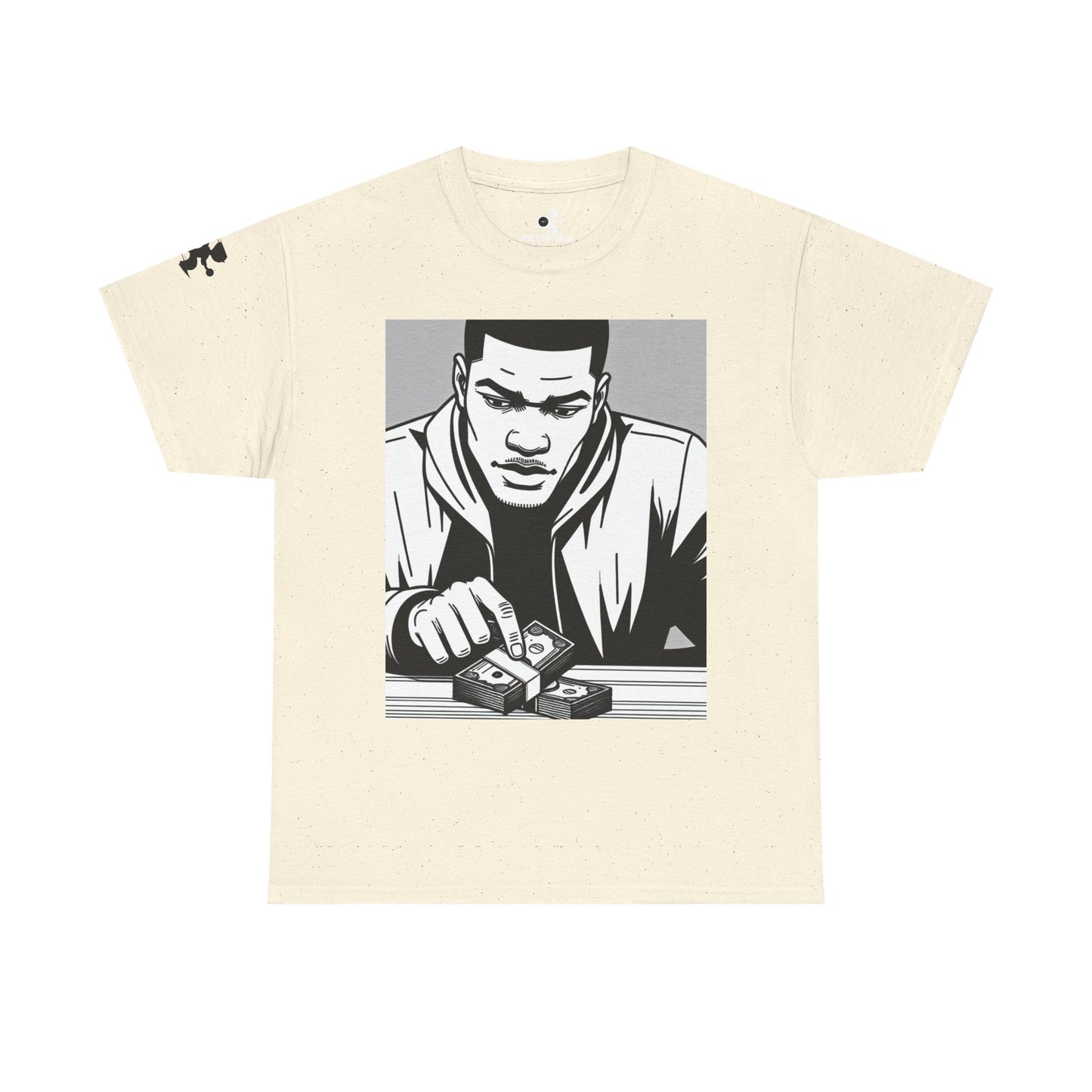 MTP Count up Graphic Tee