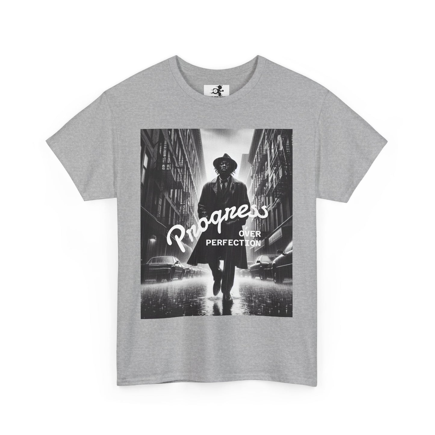 MTP Progression Graphic Tee