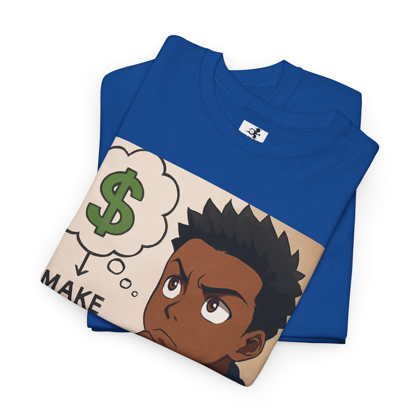 MTP "Money on my Mind" T-Shirt