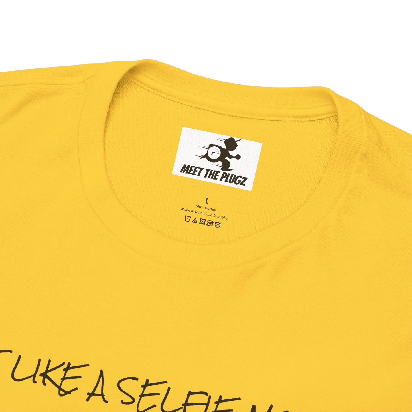 MTP Goat SELFIE T-Shirt,