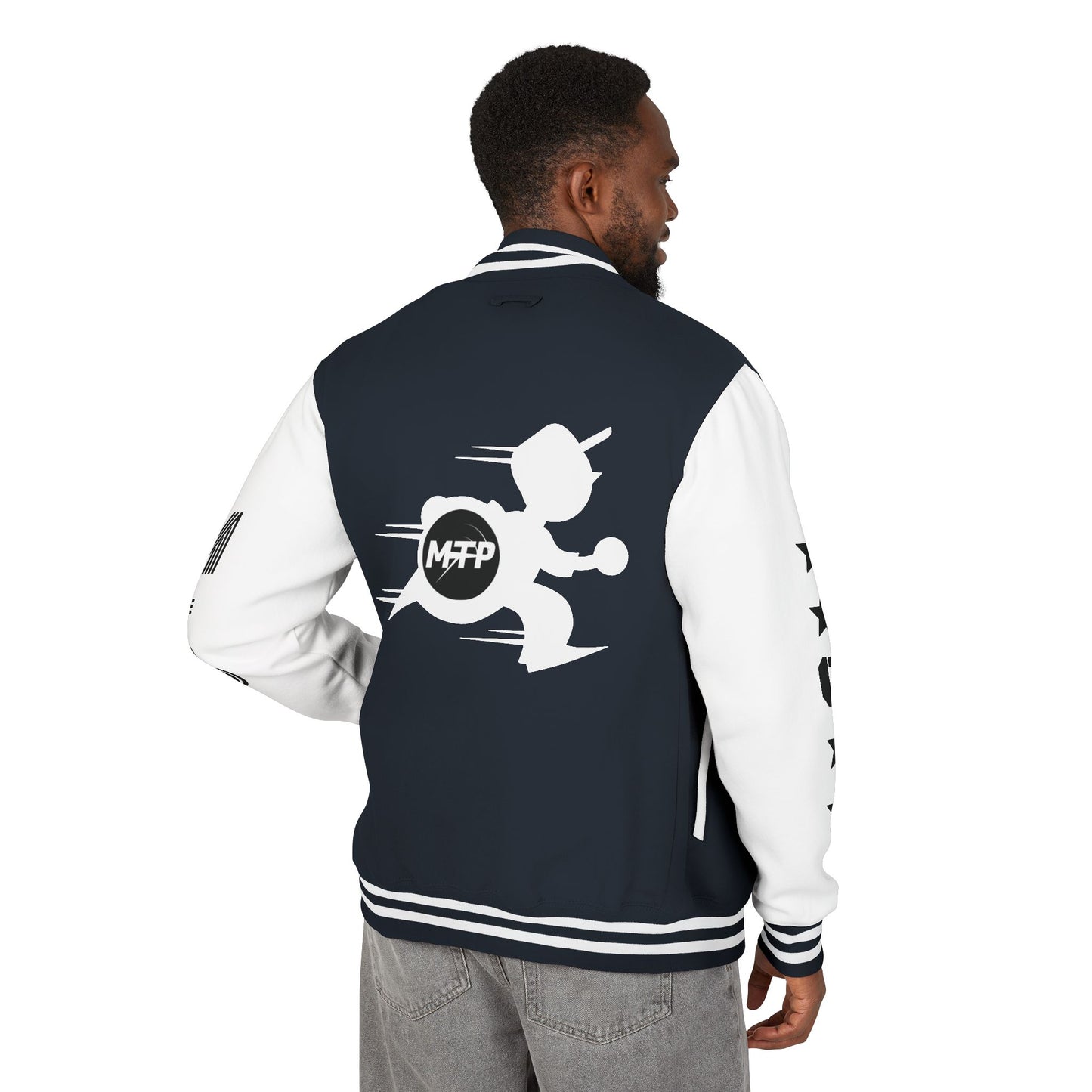 MTP Classic Letterman Jacket Varsity Jacket