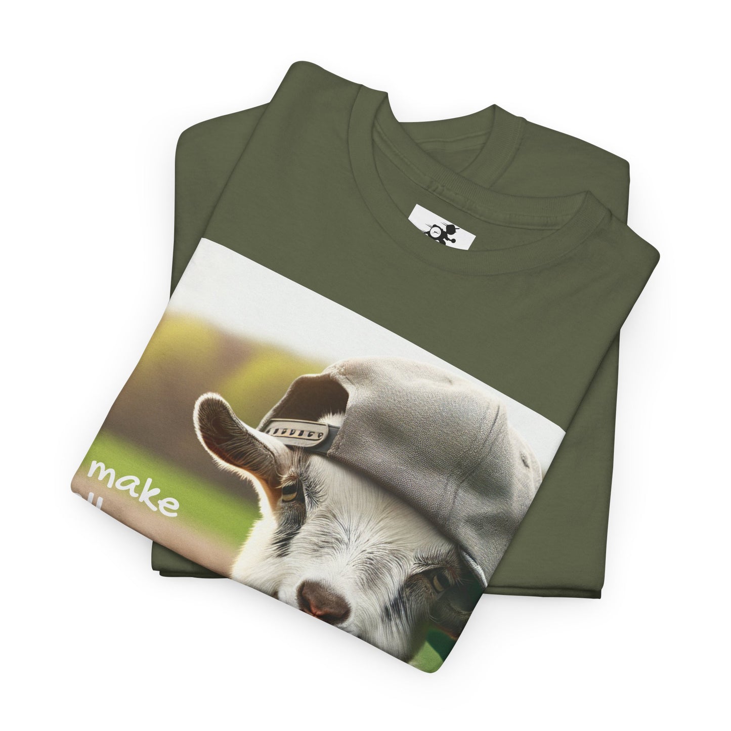 MTP "Goat Talk" Unisex Graphic Tee