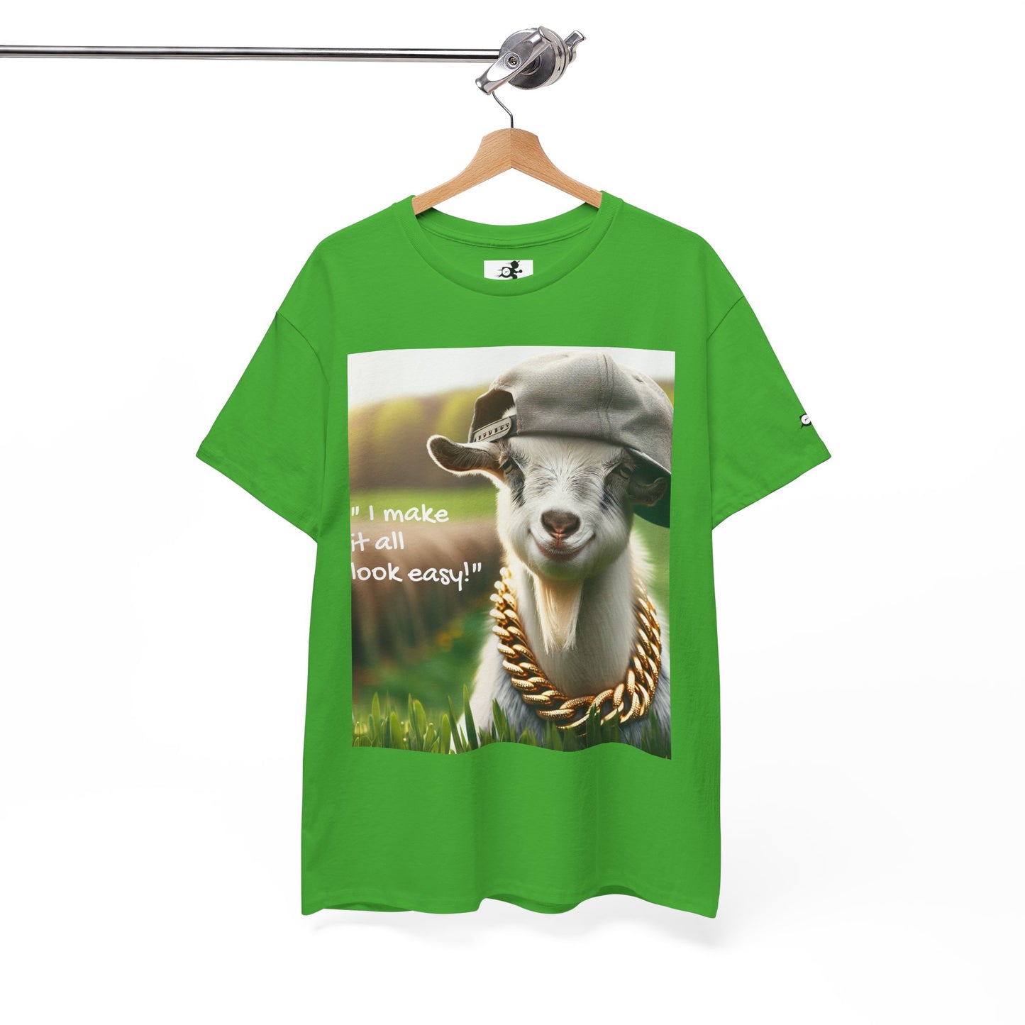 MTP "Goat Talk" Unisex Graphic Tee