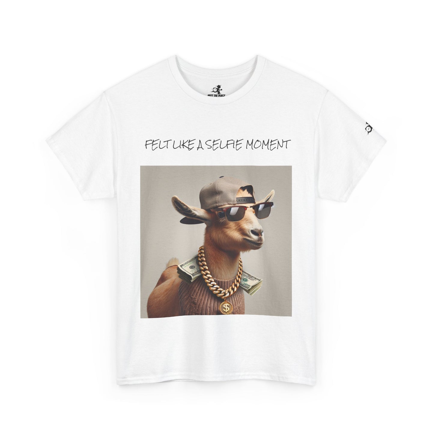 MTP Goat SELFIE T-Shirt,