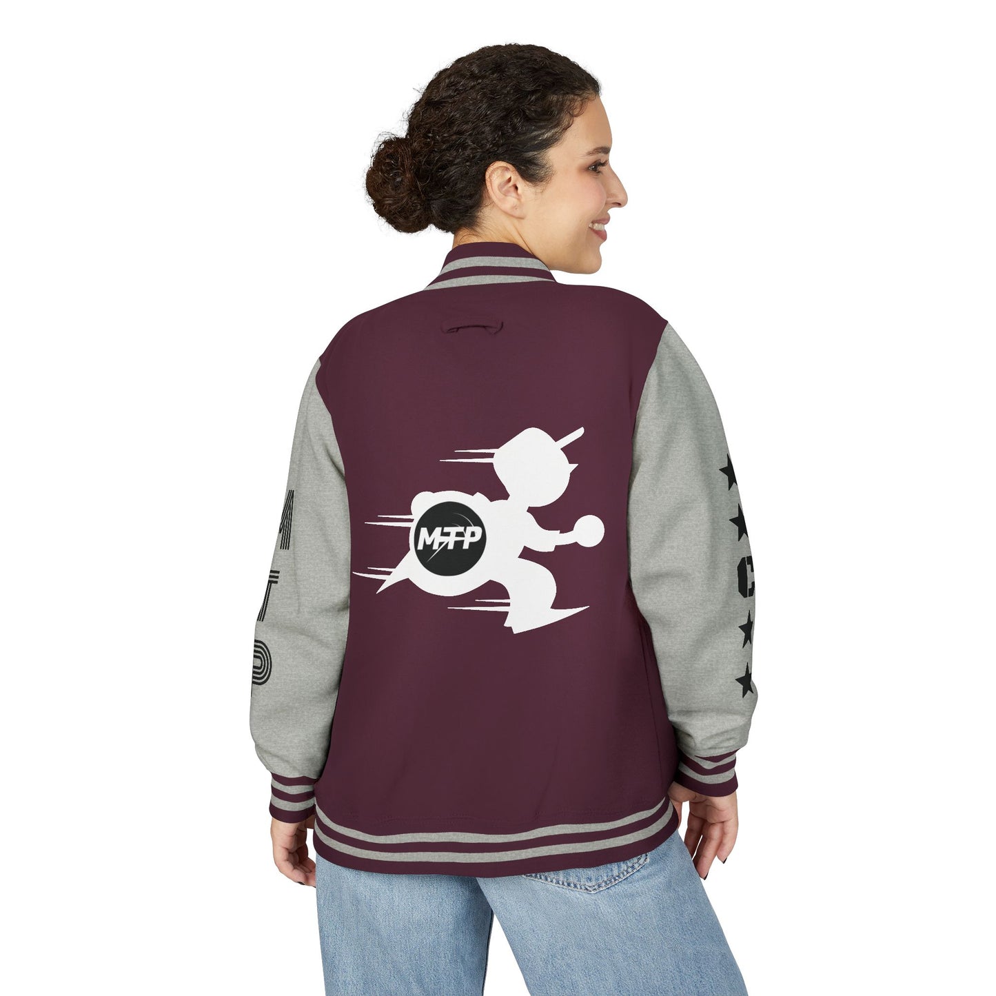 MTP Classic Letterman Jacket Varsity Jacket