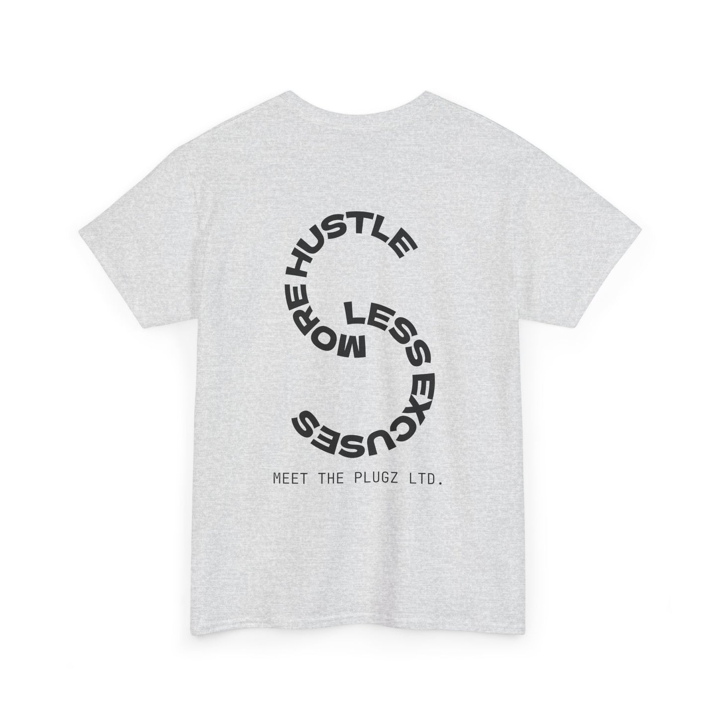 MTP Hustler's Pledge Unisex Heavy Cotton Tee