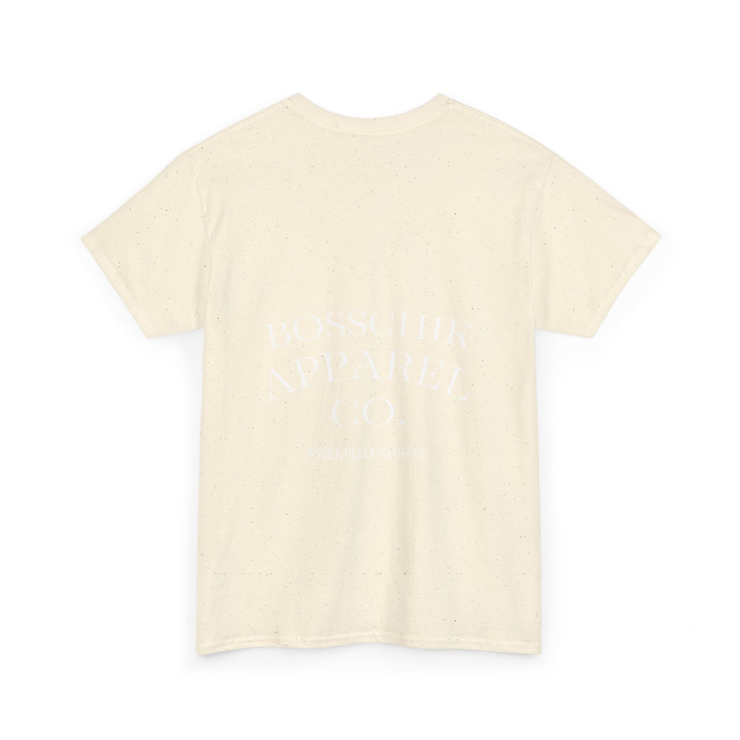 BossChik "Best Friends Win"  Cotton Tee -