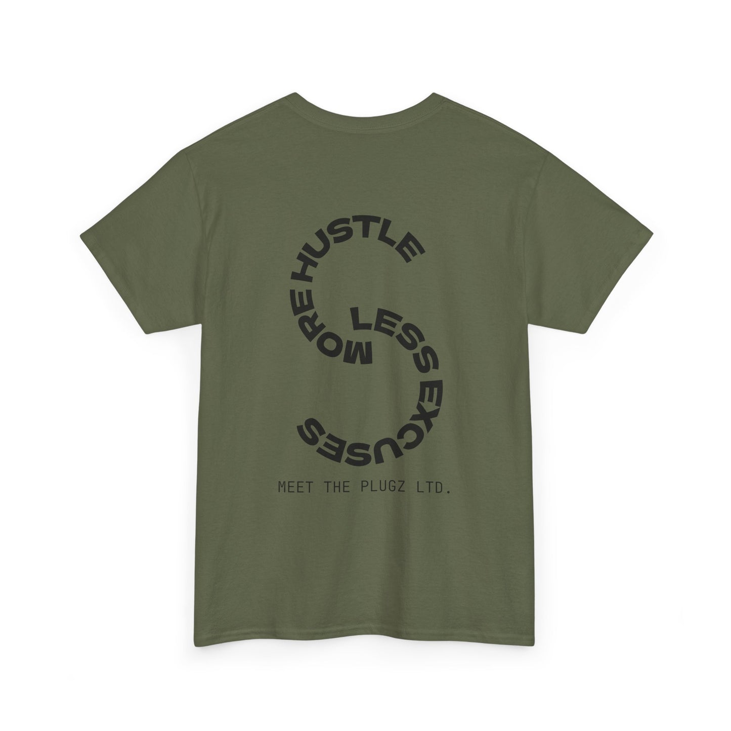 MTP Hustler's Pledge Unisex Heavy Cotton Tee