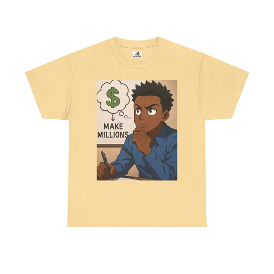MTP "Money on my Mind" T-Shirt