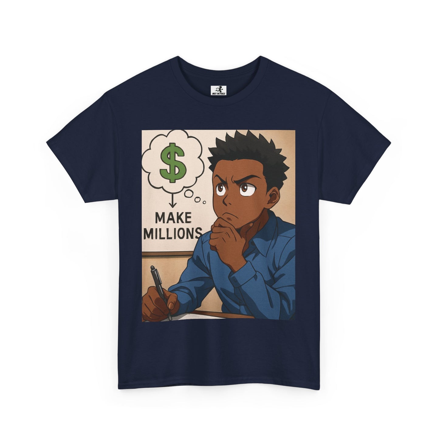 MTP "Money on my Mind" T-Shirt
