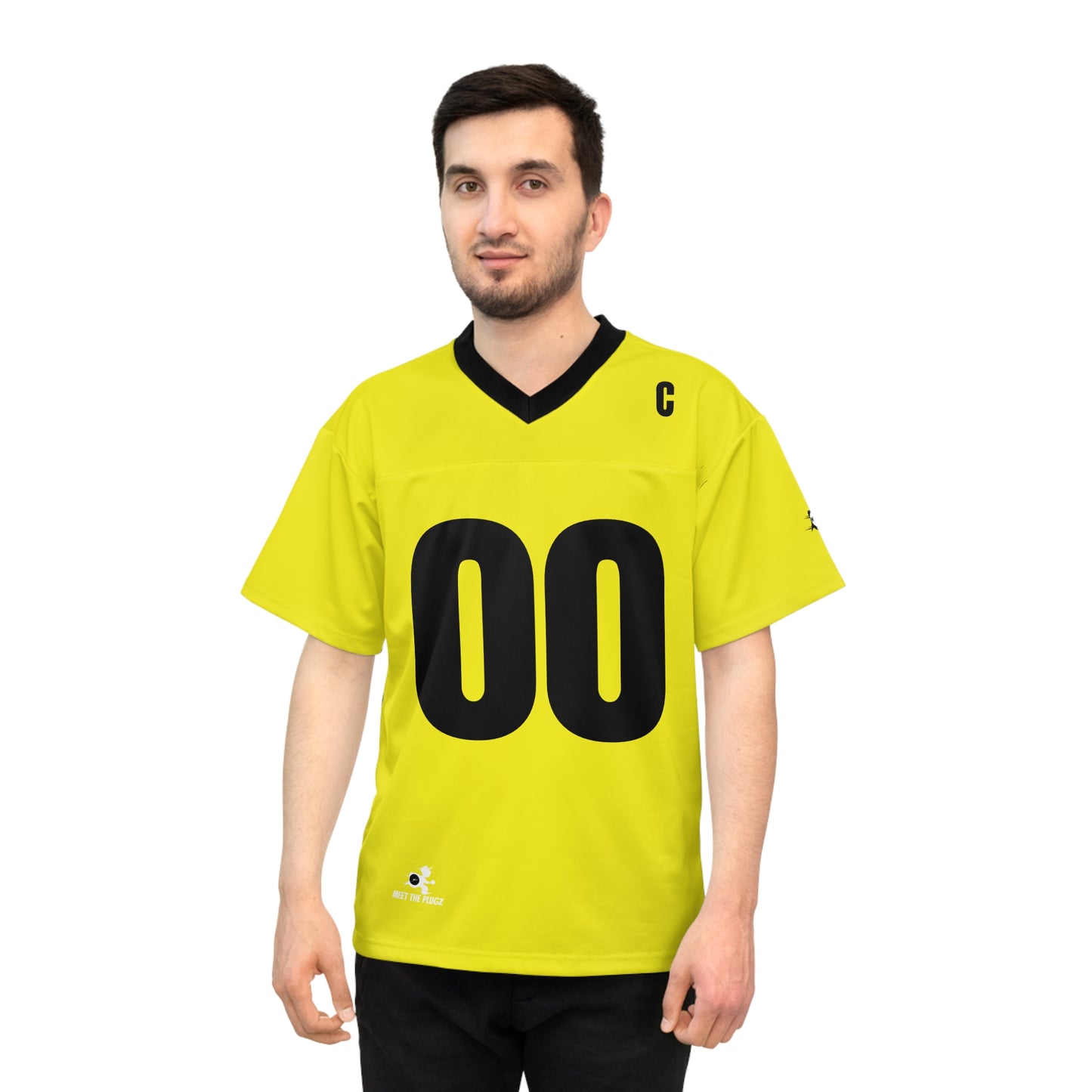 MTP Customizable Game Day City Football Jersey