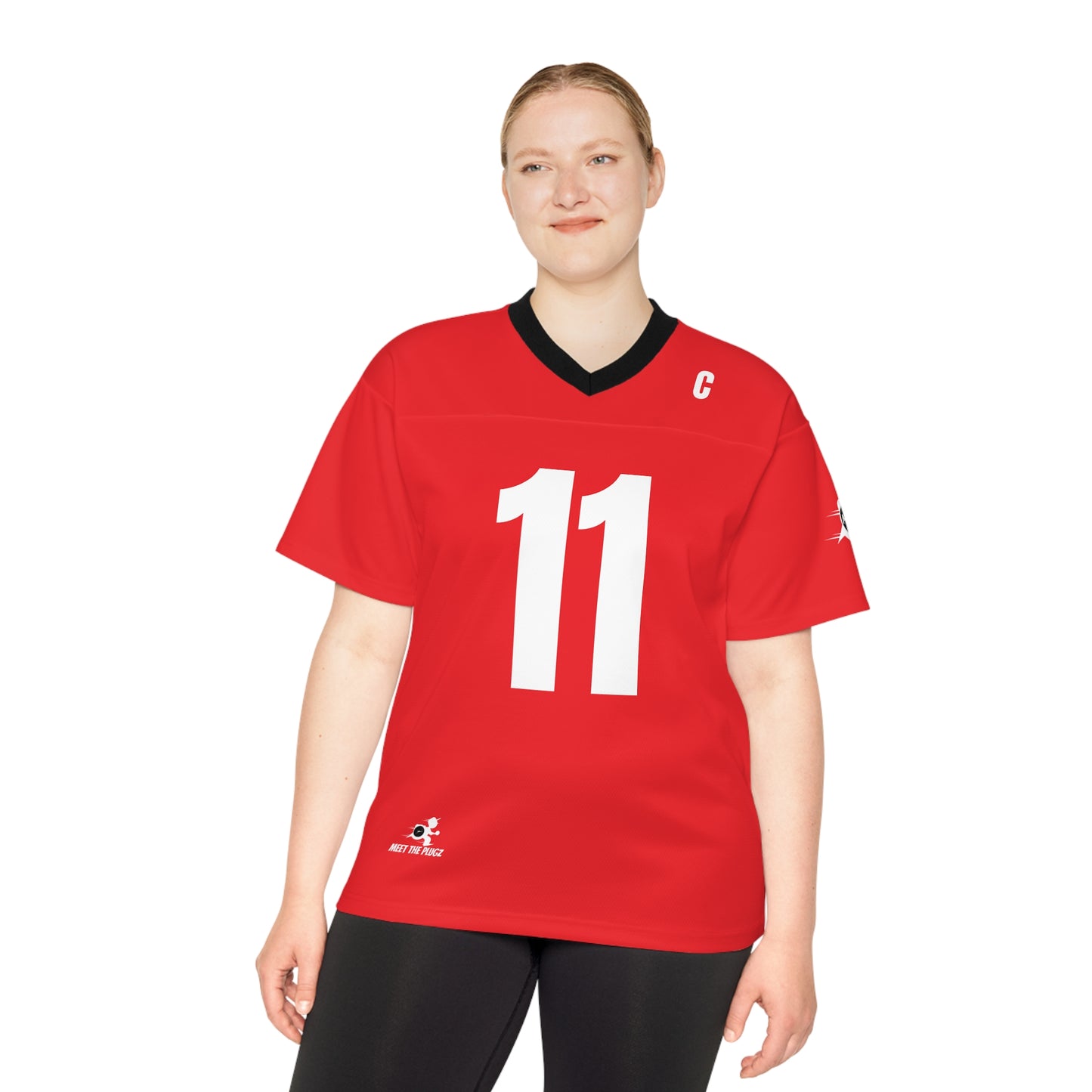 MTP Customizable Game Day Football Jersey