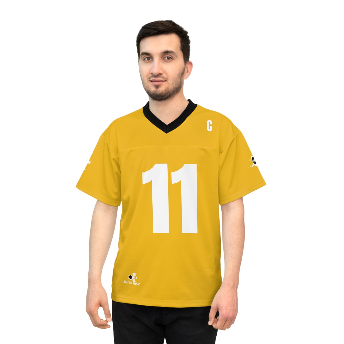 MTP Customizable Game Day Football Jersey