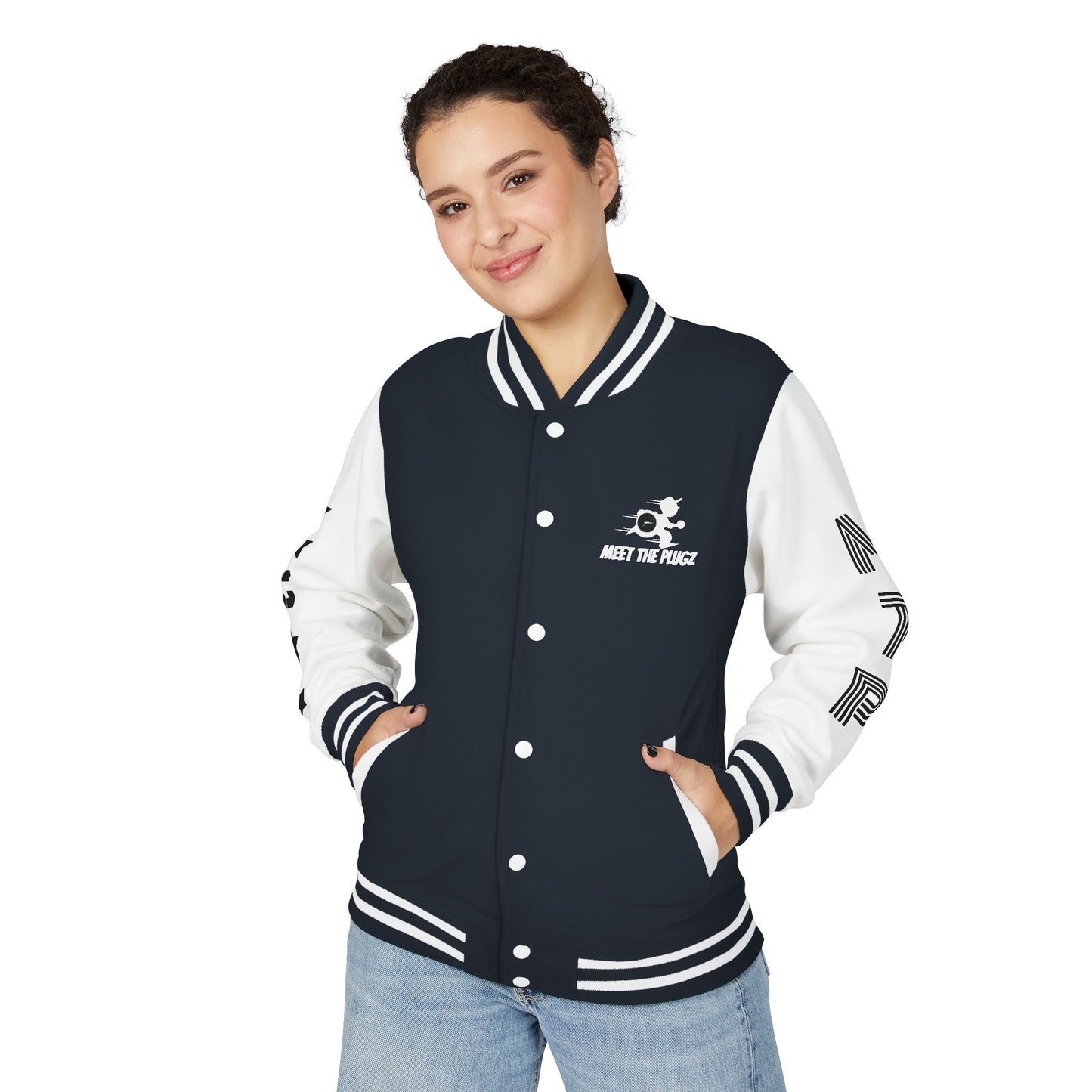 MTP Classic Letterman Jacket Varsity Jacket