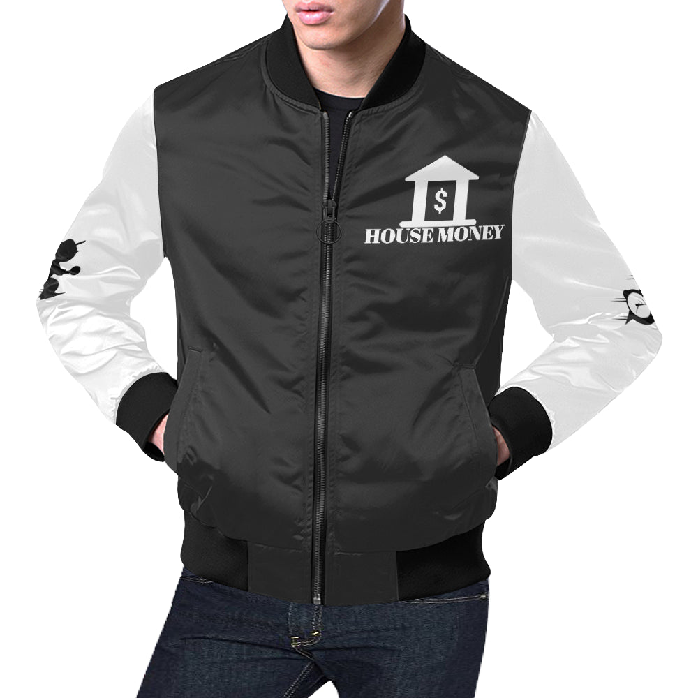 MTP Men's Bomber Jackets