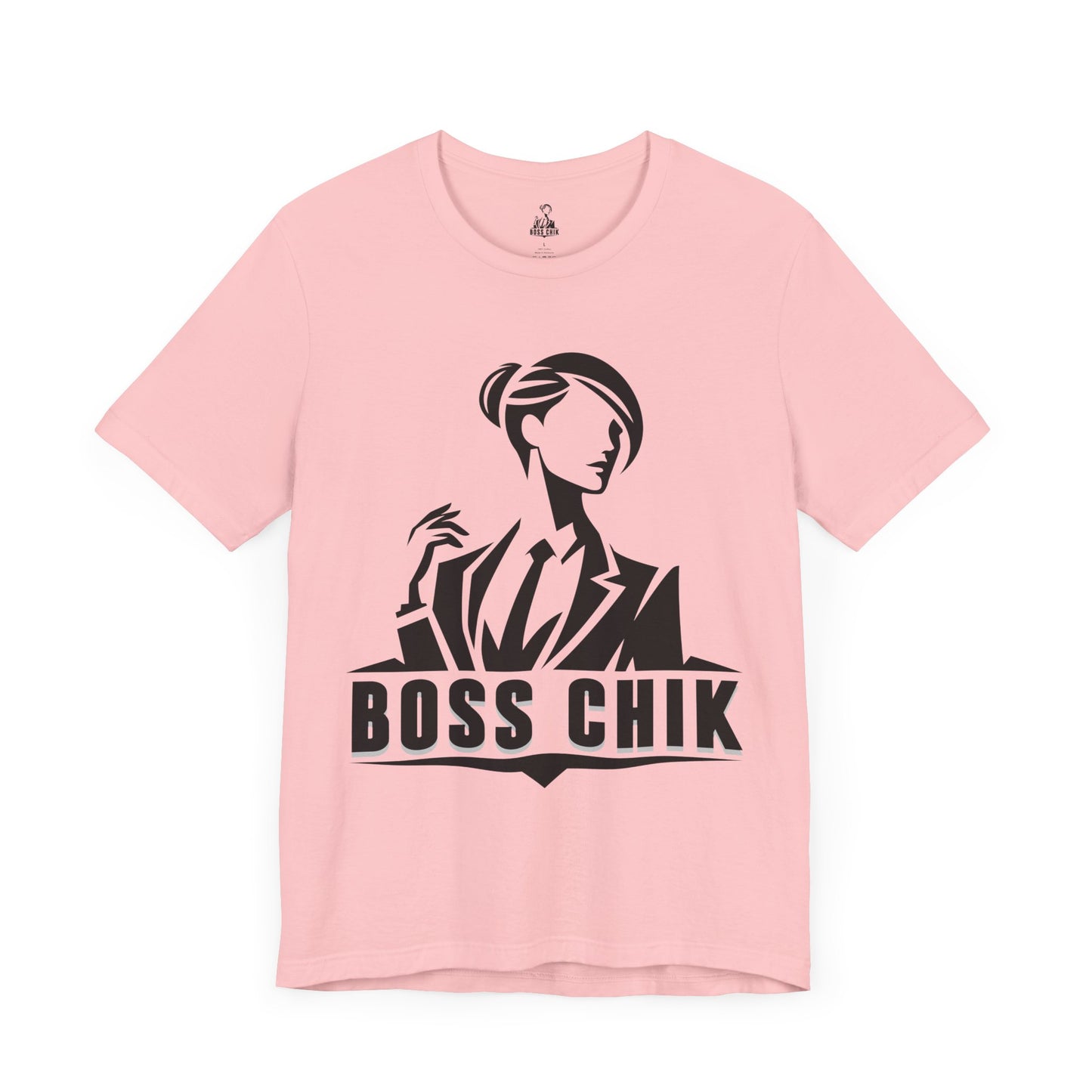 Boss Chik Unisex Jersey Tee