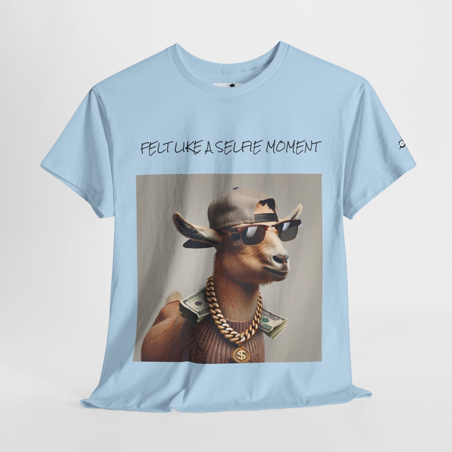 MTP Goat SELFIE T-Shirt,