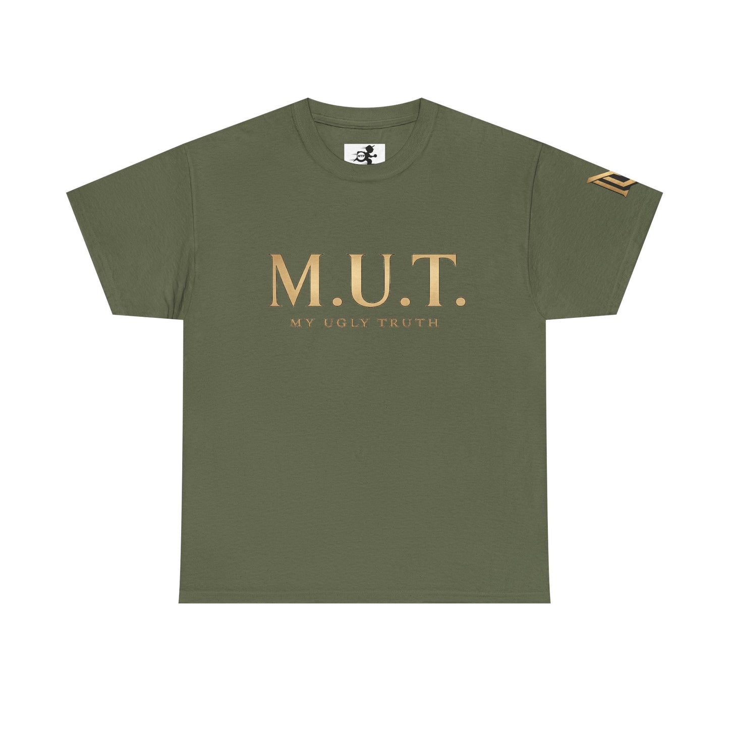 Graphic Tee — “My Ugly Truth” Inspiration Shirt