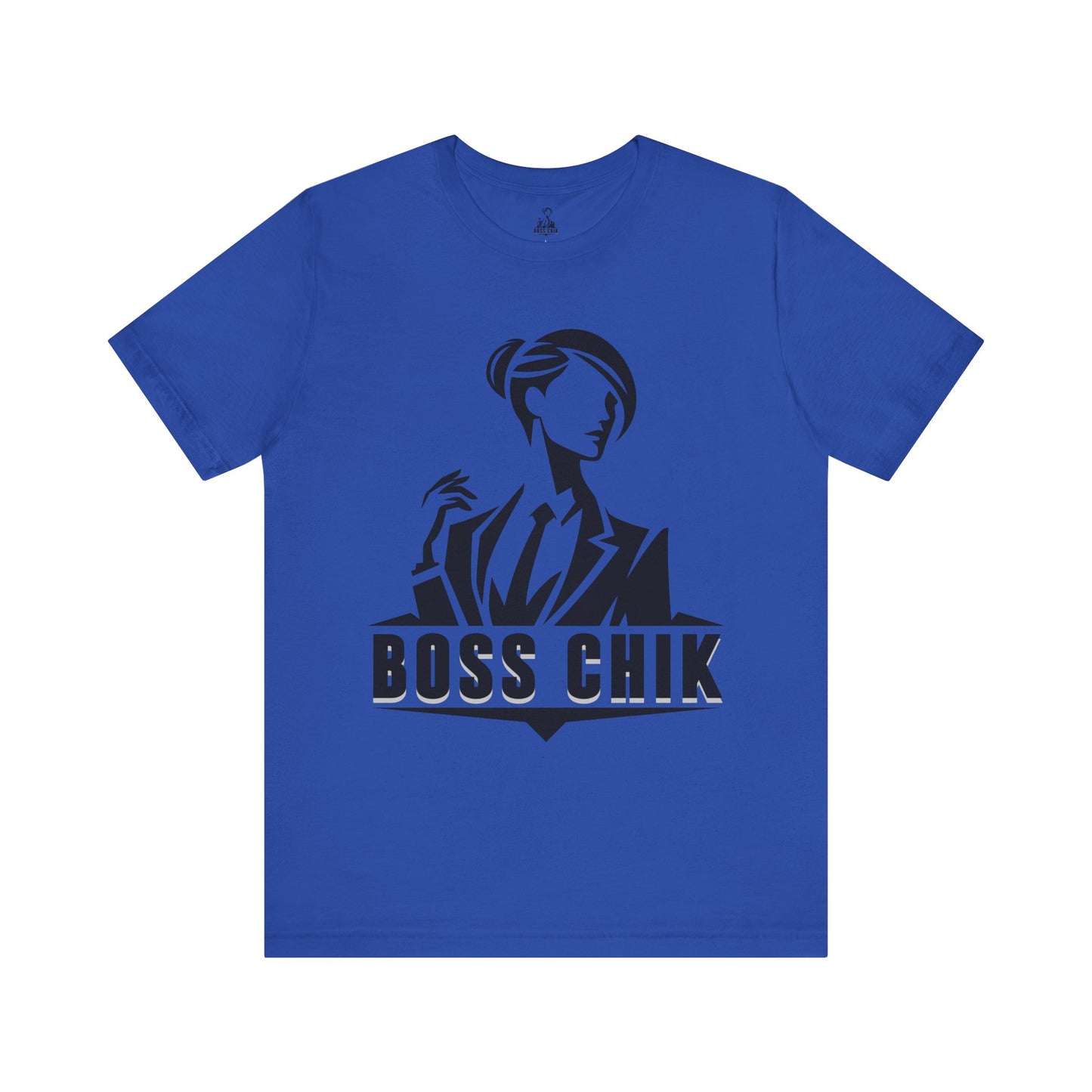 Boss Chik Unisex Jersey Tee