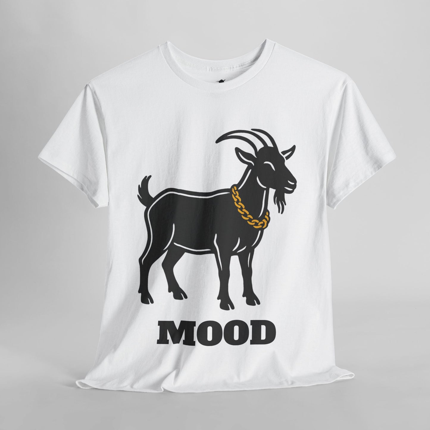 MTP GOAT MOOD T-shirt