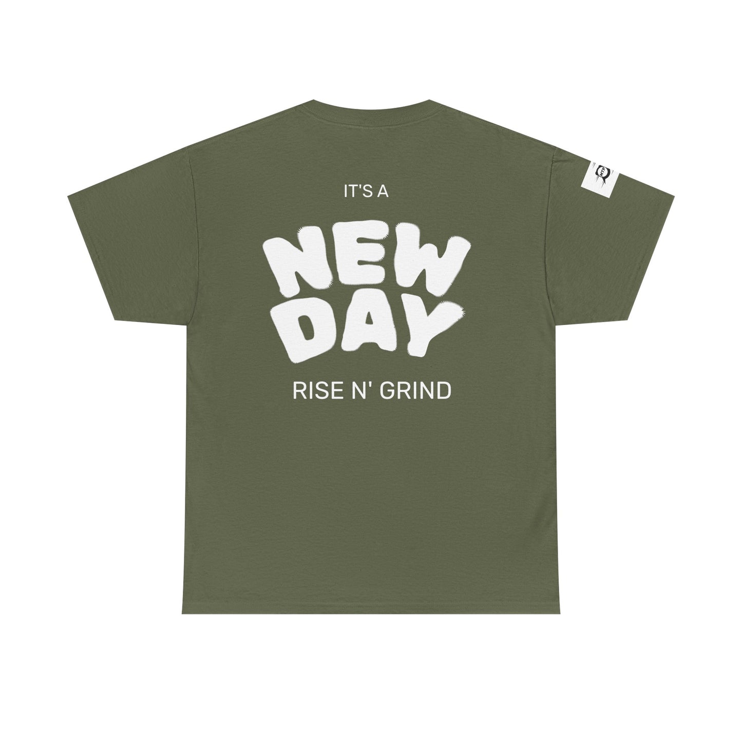 MTP New Day New Money Graphic Tee